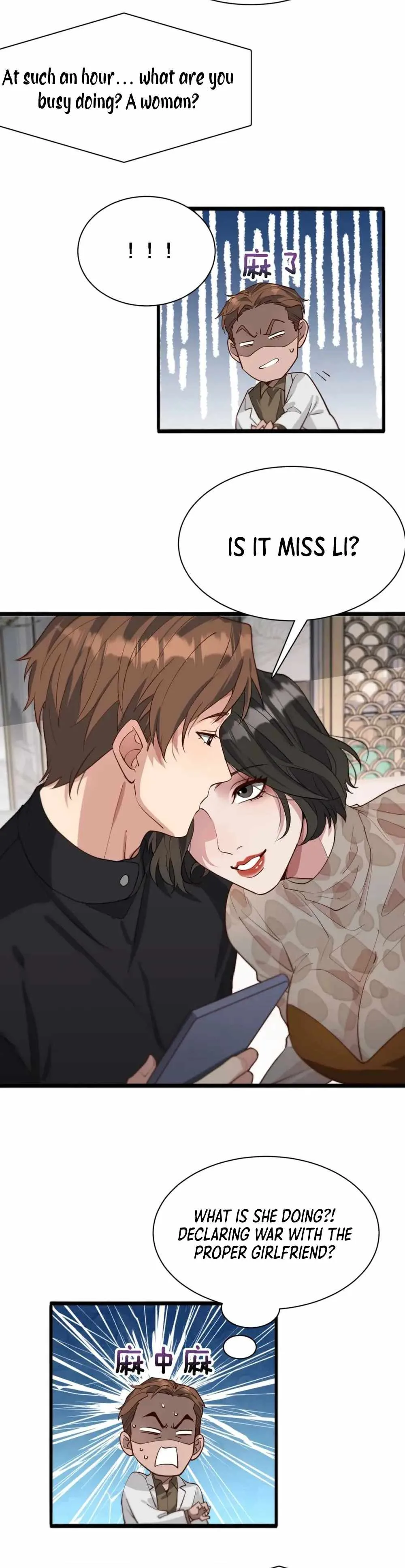 I’m Trapped In This Day For One Thousand Years Chapter 46 page 10