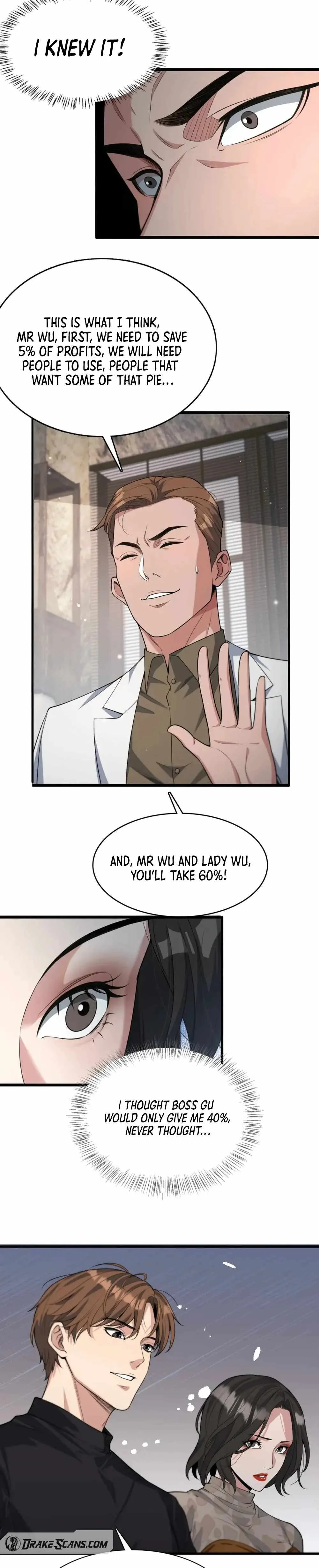 I’m Trapped In This Day For One Thousand Years Chapter 46 page 16