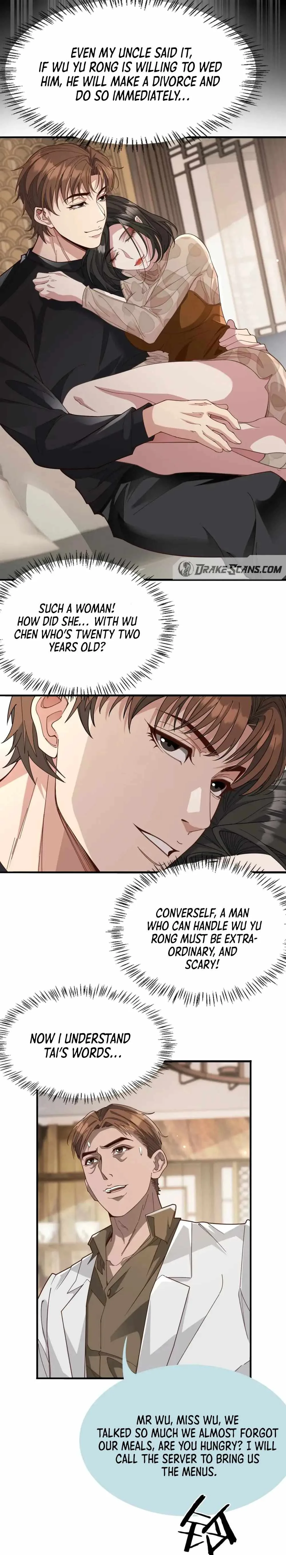 I’m Trapped In This Day For One Thousand Years Chapter 46 page 8
