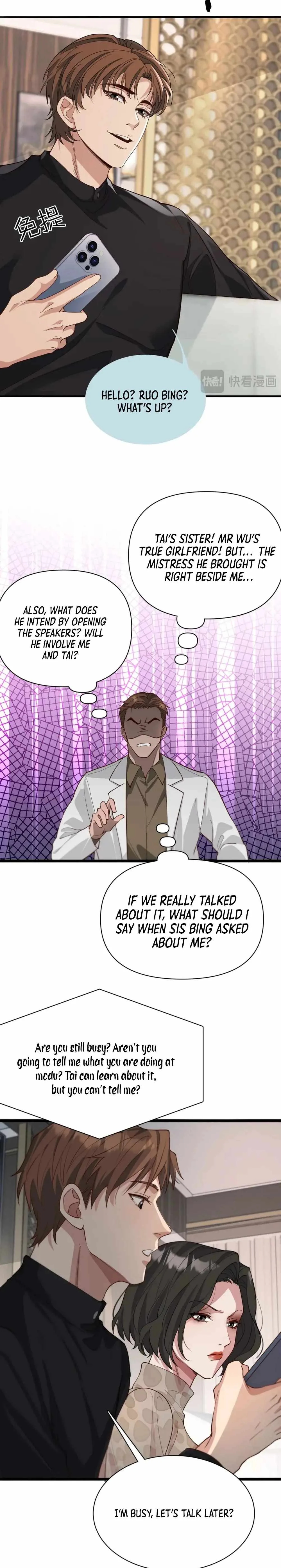 I’m Trapped In This Day For One Thousand Years Chapter 46 page 9