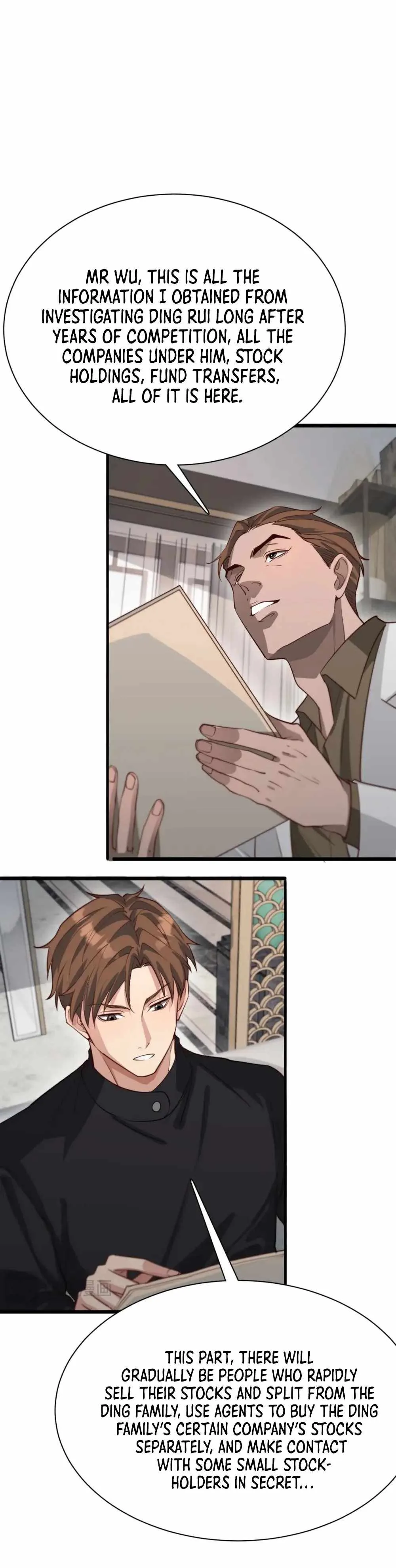 I’m Trapped In This Day For One Thousand Years Chapter 46 page 13