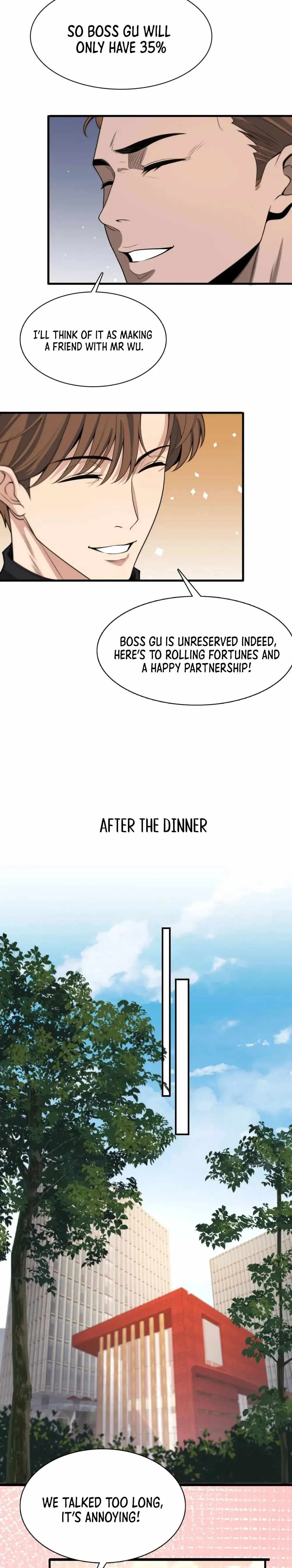 I’m Trapped In This Day For One Thousand Years Chapter 46 page 17