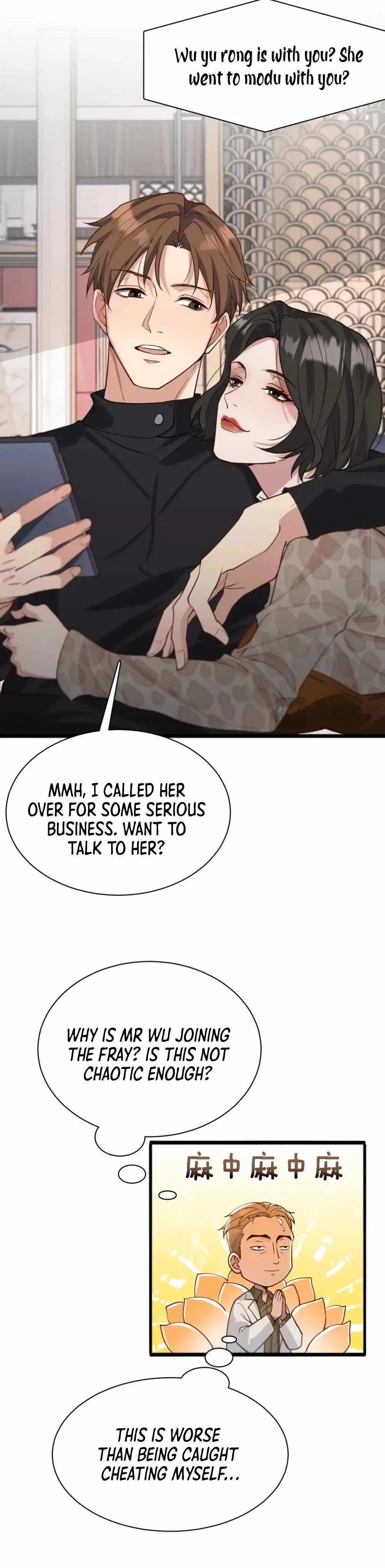 I’m Trapped In This Day For One Thousand Years Chapter 46 page 11