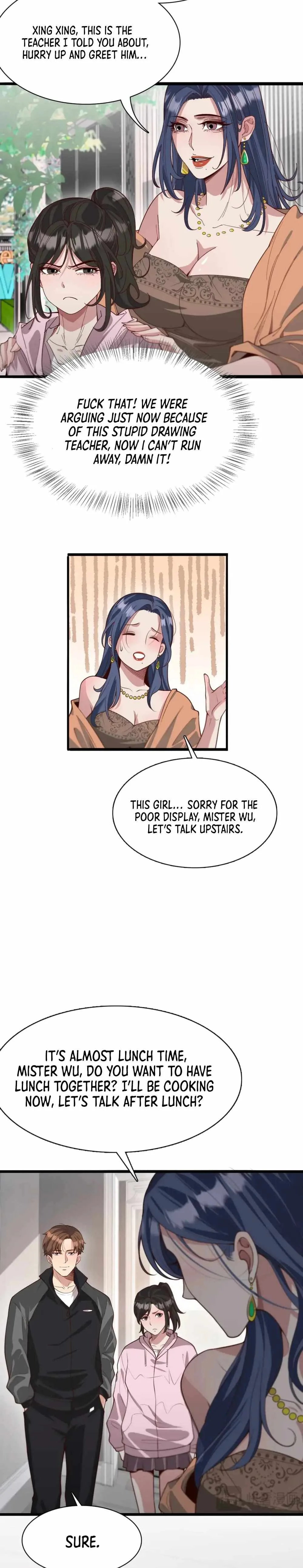 I’m Trapped In This Day For One Thousand Years Chapter 47 page 16