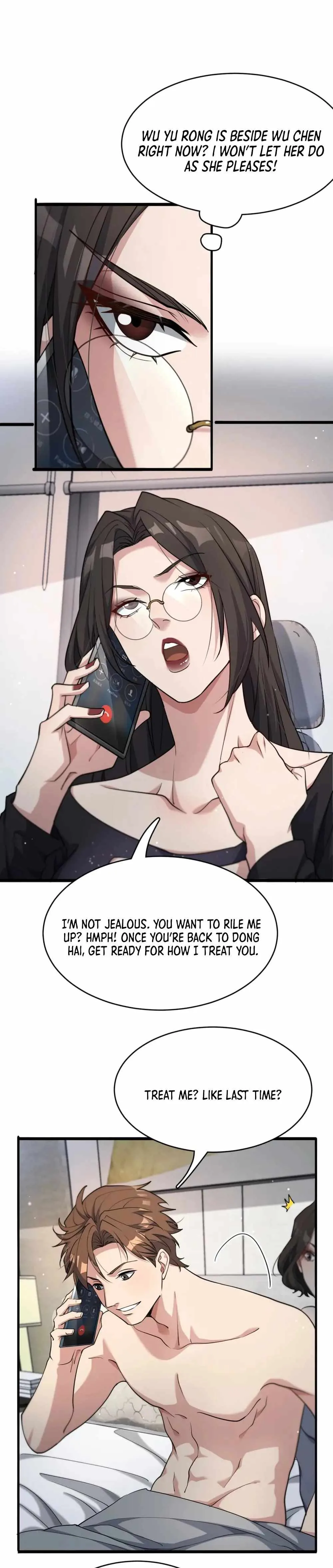 I’m Trapped In This Day For One Thousand Years Chapter 47 page 5