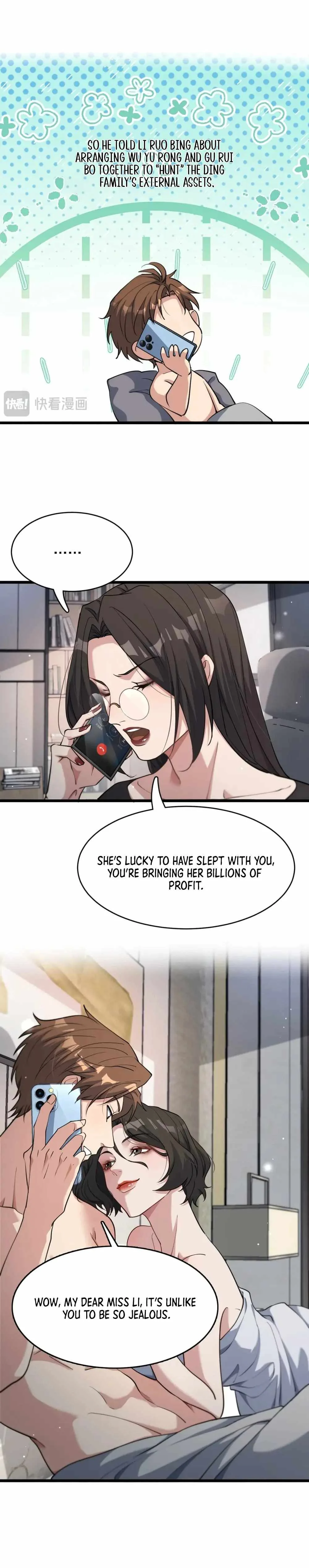 I’m Trapped In This Day For One Thousand Years Chapter 47 page 4