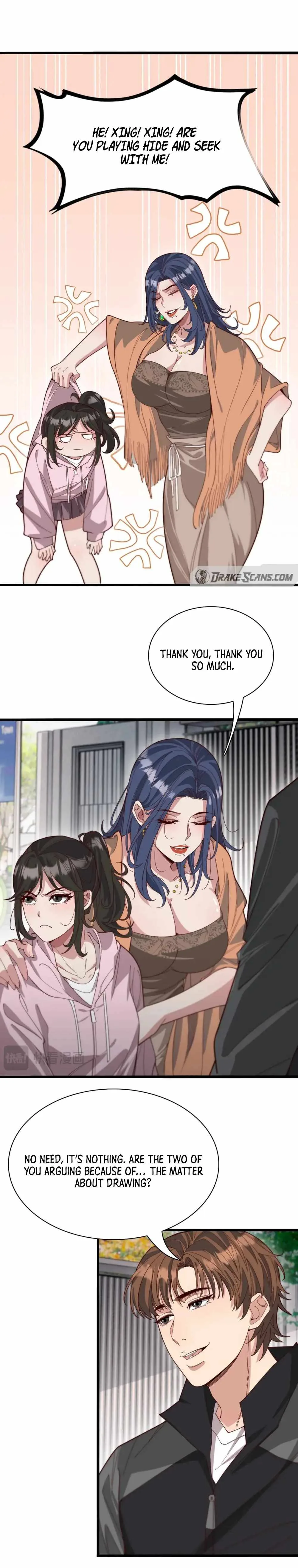 I’m Trapped In This Day For One Thousand Years Chapter 47 page 14