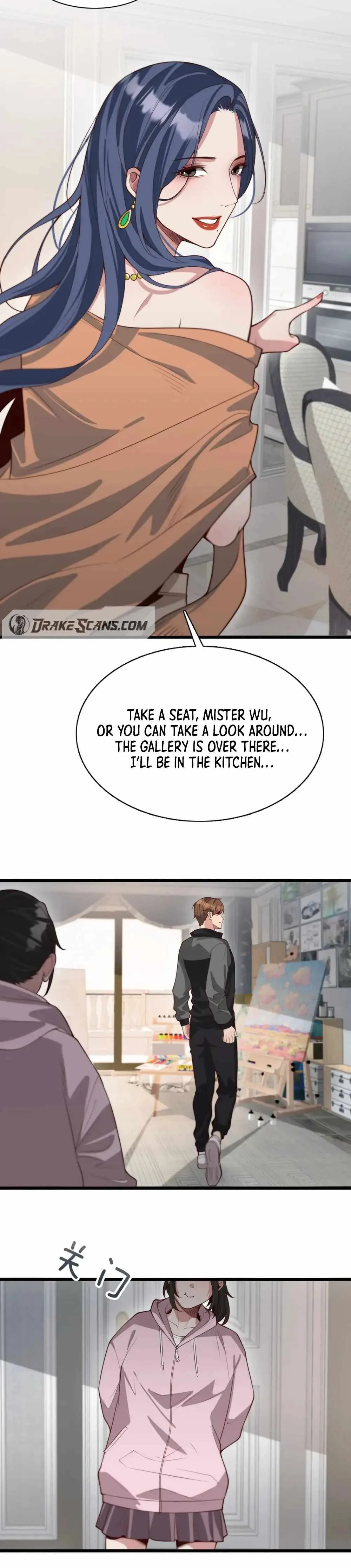 I’m Trapped In This Day For One Thousand Years Chapter 47 page 17