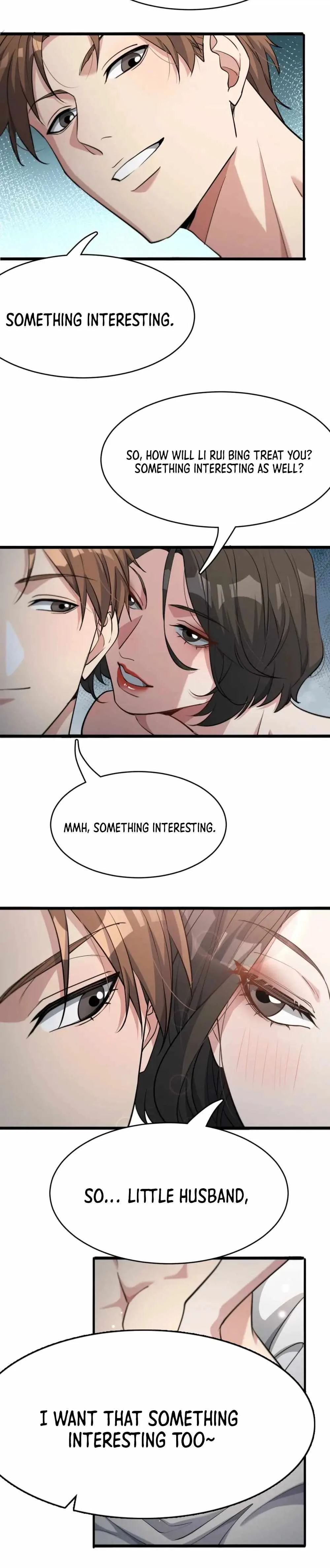 I’m Trapped In This Day For One Thousand Years Chapter 47 page 8