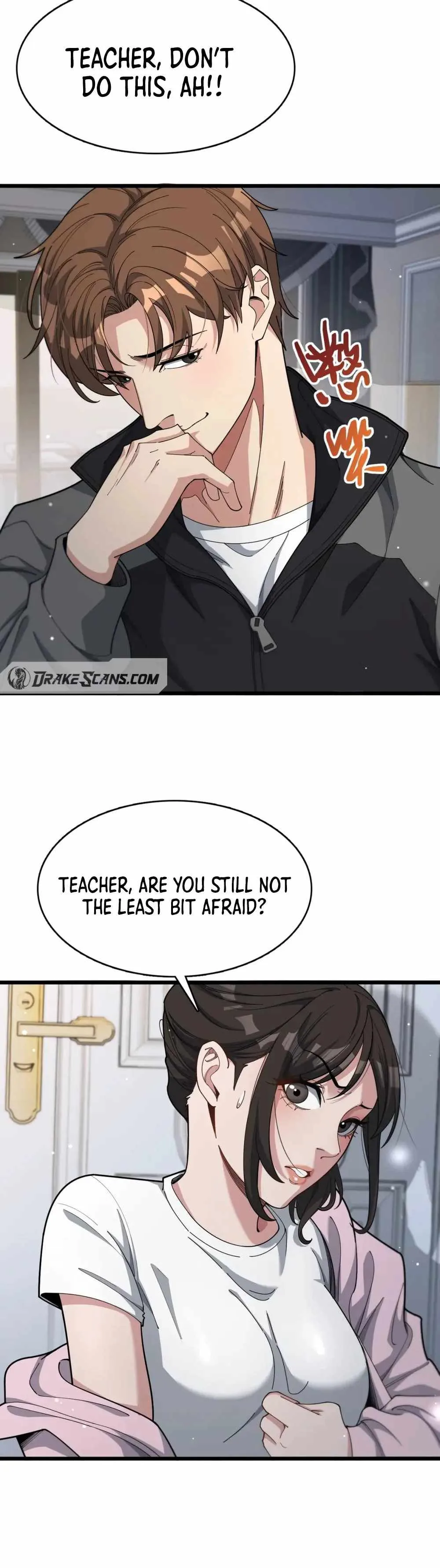 I’m Trapped In This Day For One Thousand Years Chapter 48 page 3