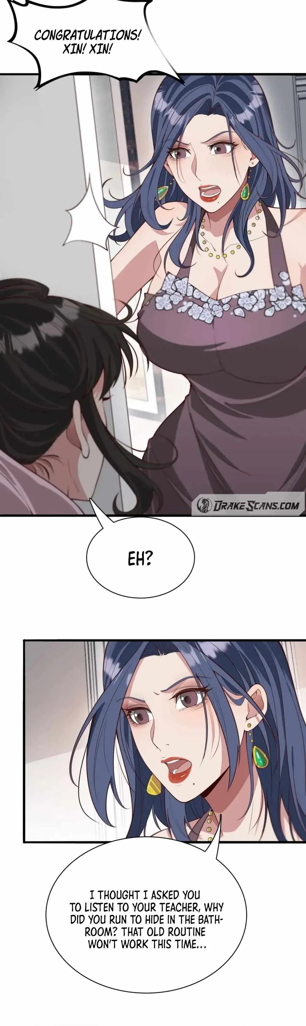 I’m Trapped In This Day For One Thousand Years Chapter 48 page 16
