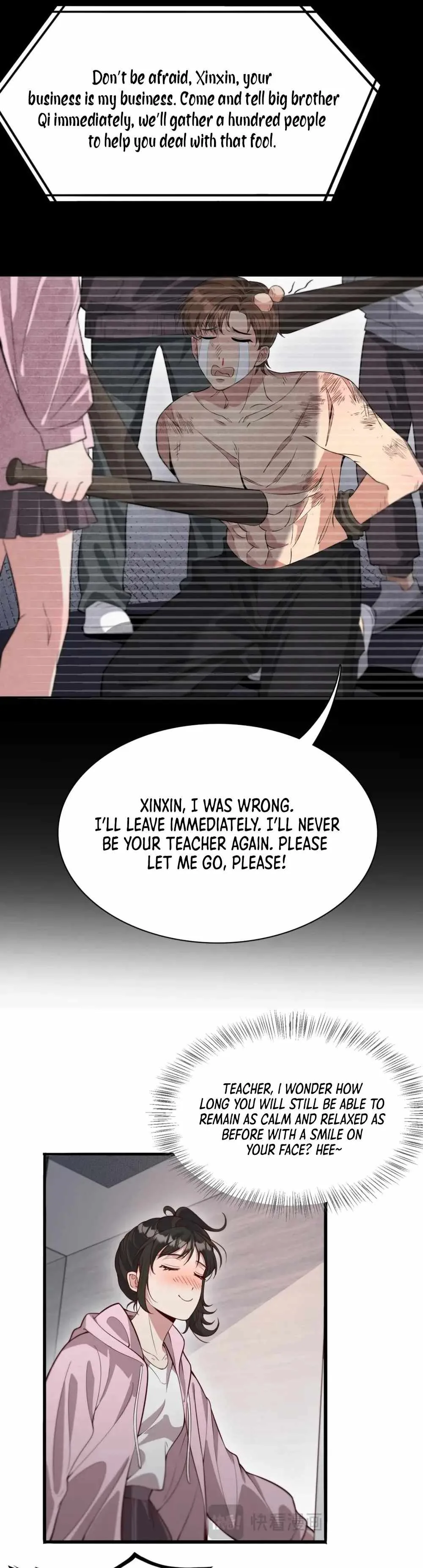 I’m Trapped In This Day For One Thousand Years Chapter 48 page 15