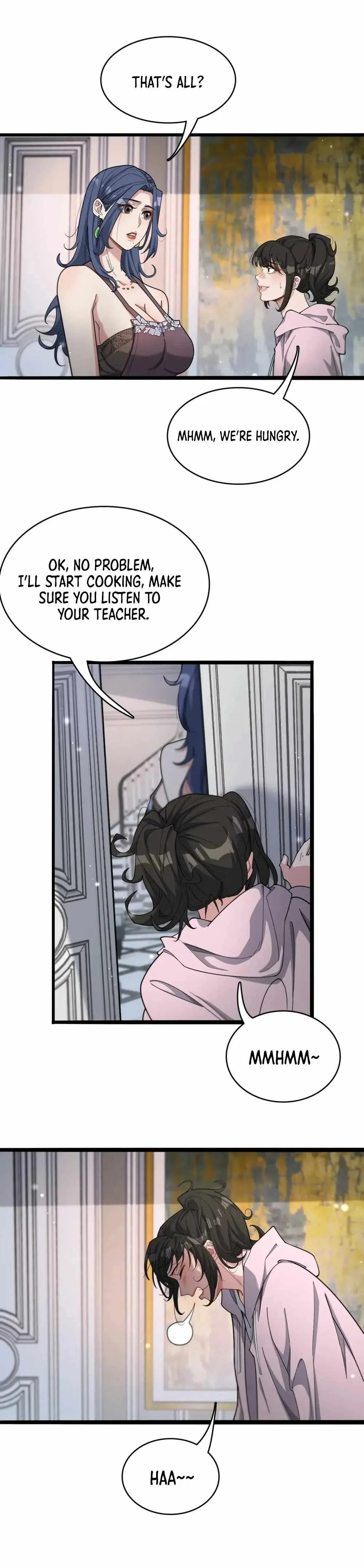 I’m Trapped In This Day For One Thousand Years Chapter 48 page 10