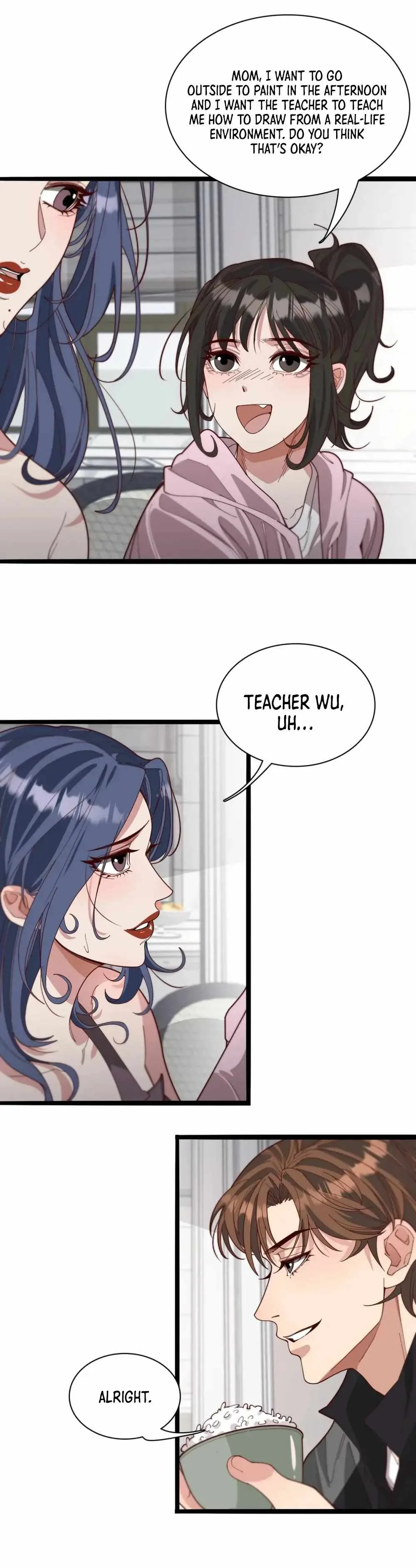 I’m Trapped In This Day For One Thousand Years Chapter 48 page 19