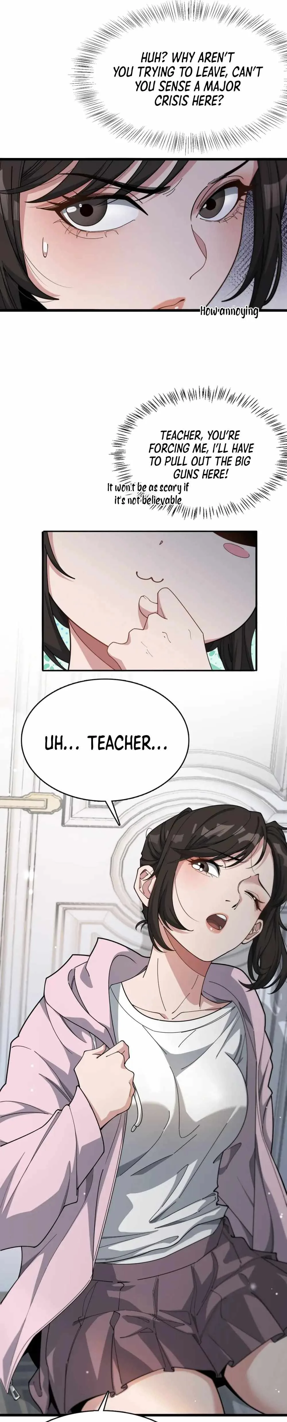 I’m Trapped In This Day For One Thousand Years Chapter 48 page 2