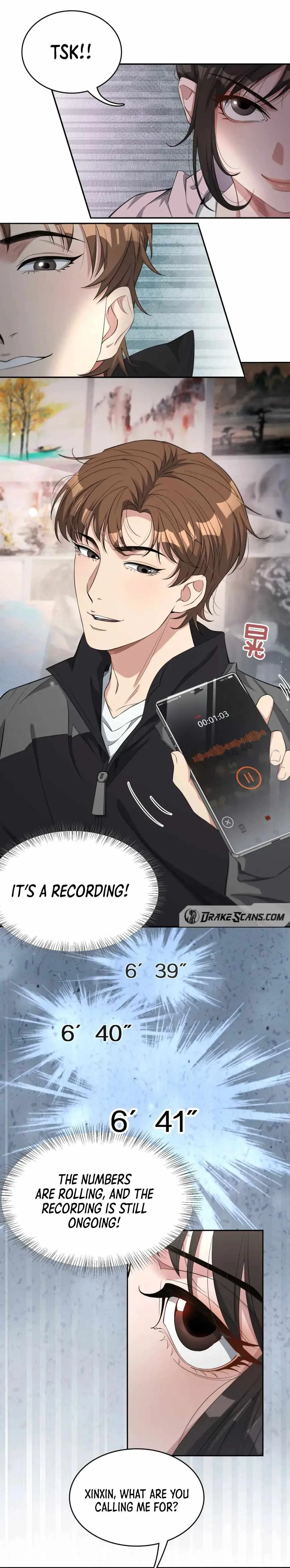 I’m Trapped In This Day For One Thousand Years Chapter 48 page 8