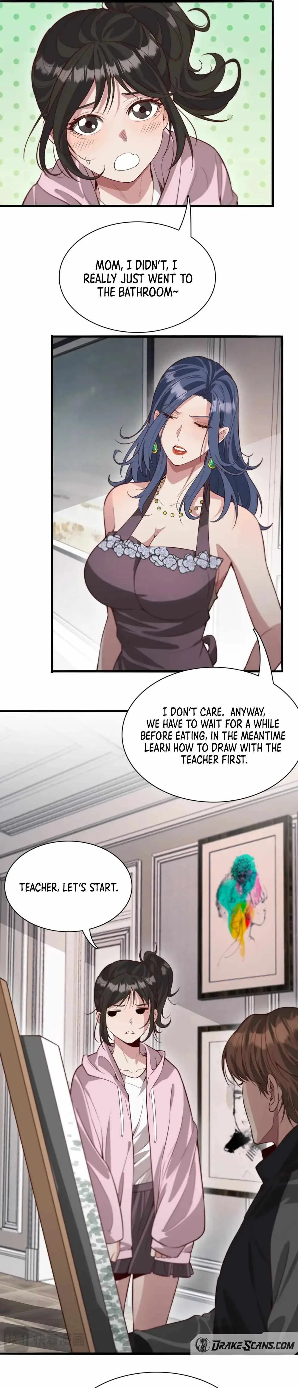 I’m Trapped In This Day For One Thousand Years Chapter 48 page 17