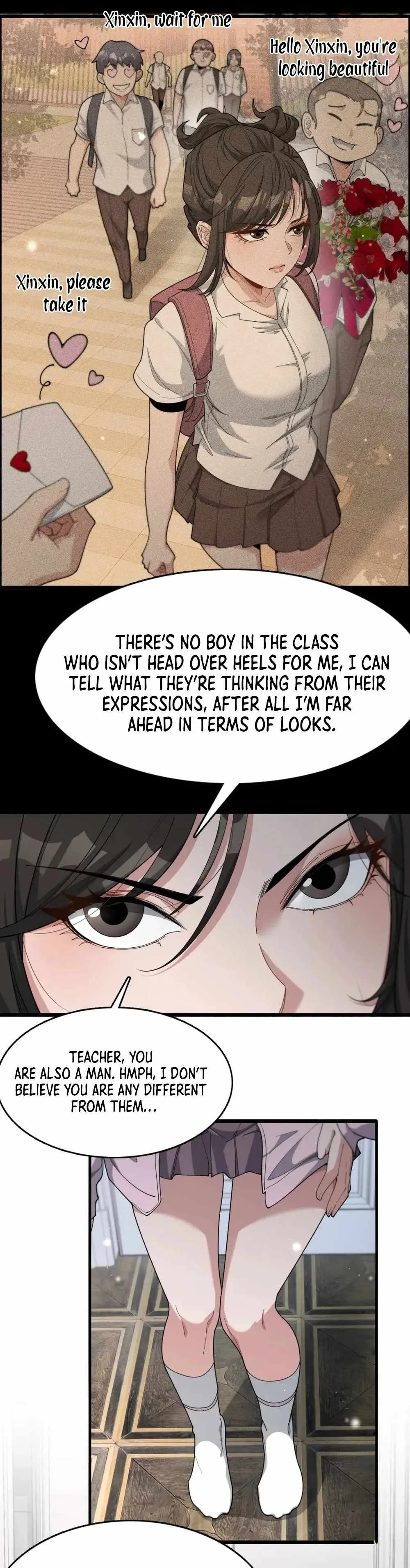 I’m Trapped In This Day For One Thousand Years Chapter 48 page 5