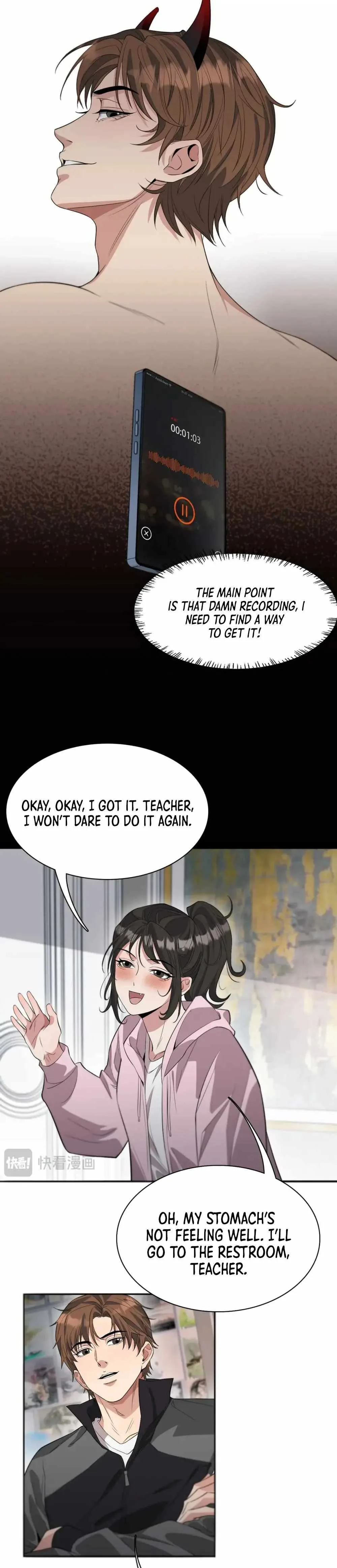 I’m Trapped In This Day For One Thousand Years Chapter 48 page 13