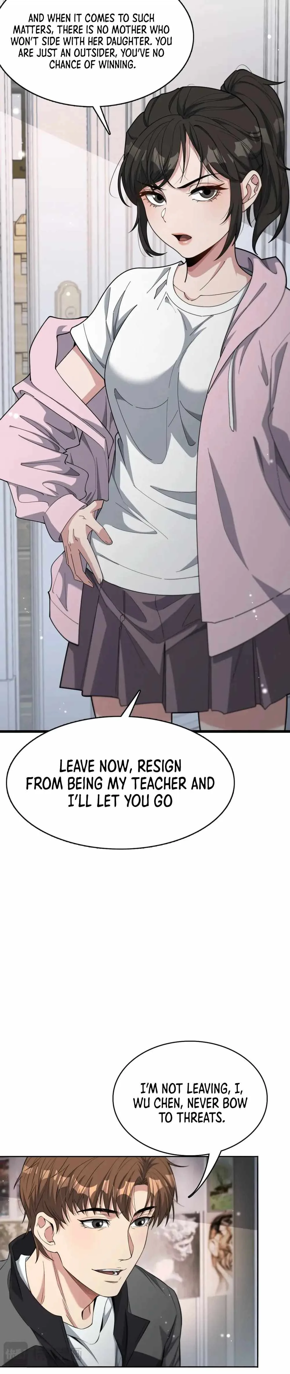 I’m Trapped In This Day For One Thousand Years Chapter 48 page 6