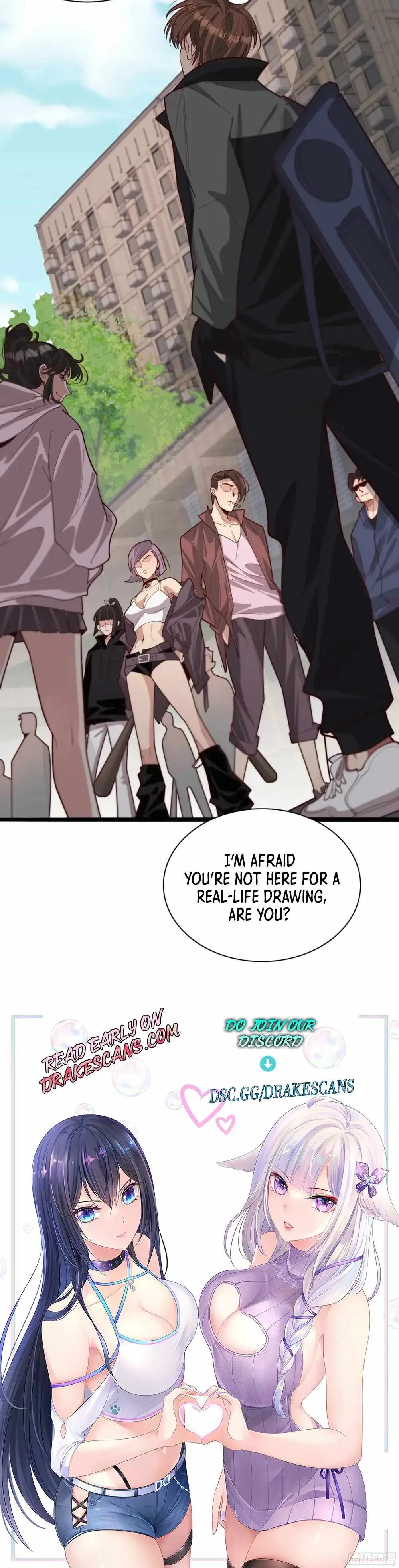 I’m Trapped In This Day For One Thousand Years Chapter 48 page 21