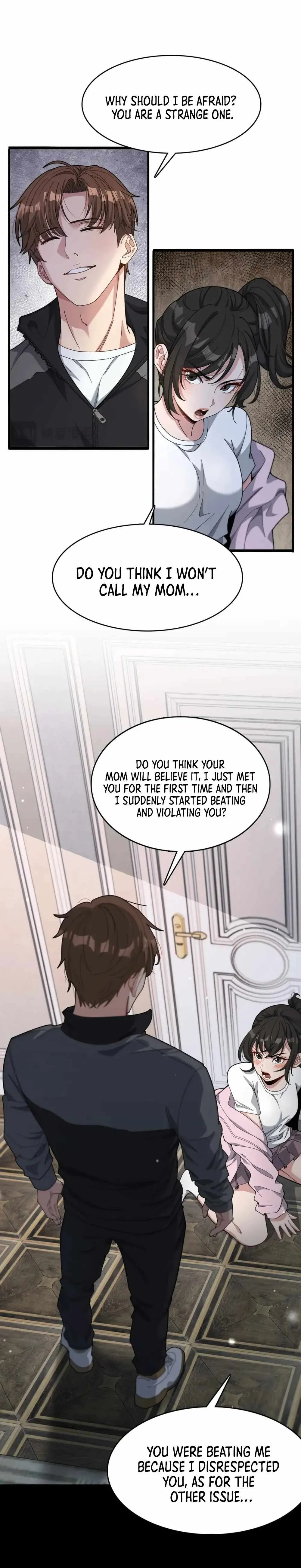 I’m Trapped In This Day For One Thousand Years Chapter 48 page 4