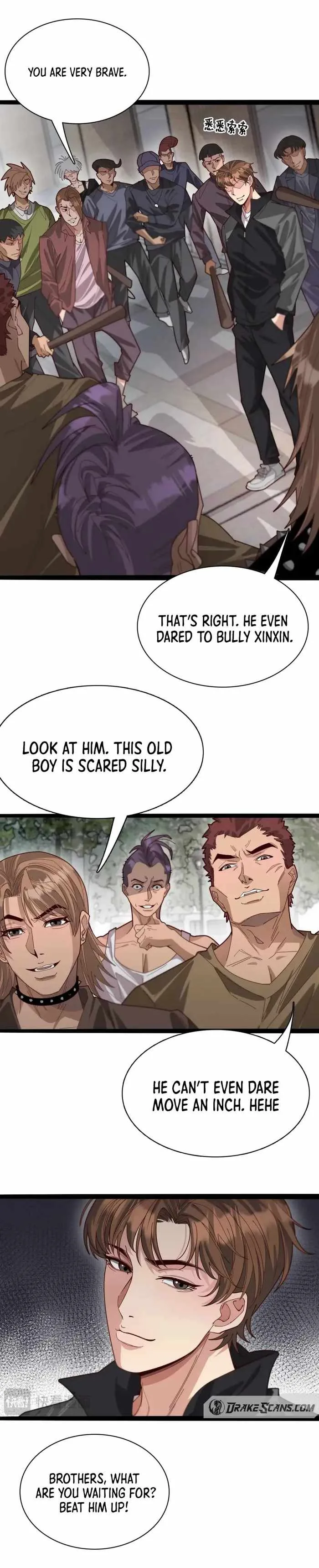 I’m Trapped In This Day For One Thousand Years Chapter 49 page 3