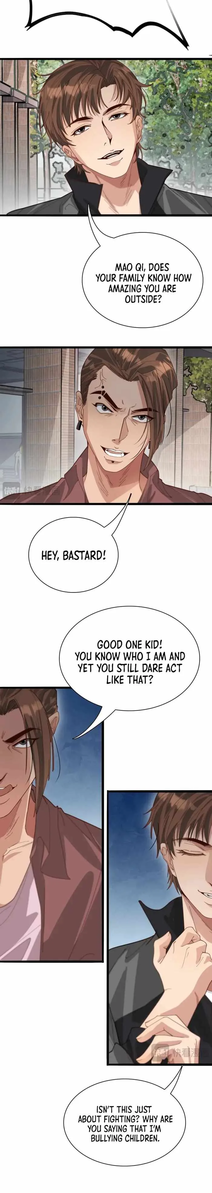 I’m Trapped In This Day For One Thousand Years Chapter 49 page 5