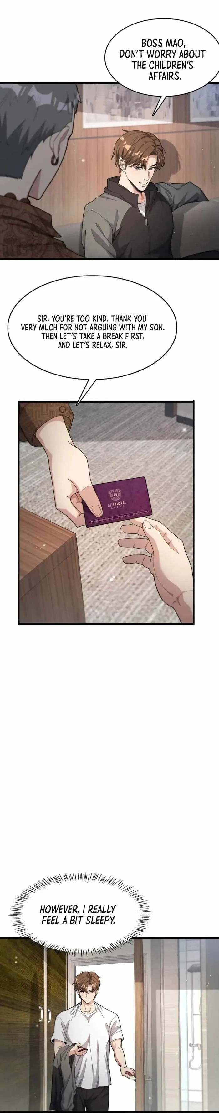 I’m Trapped In This Day For One Thousand Years Chapter 49 page 20