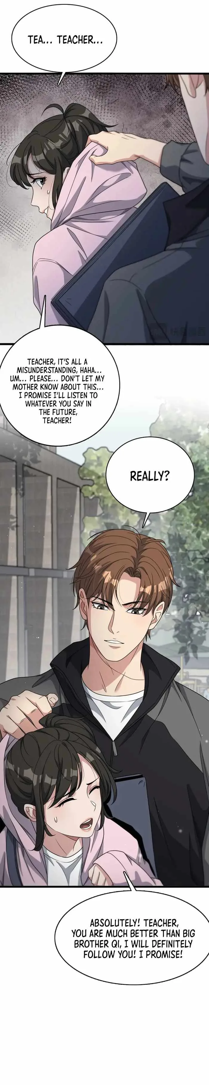 I’m Trapped In This Day For One Thousand Years Chapter 49 page 17