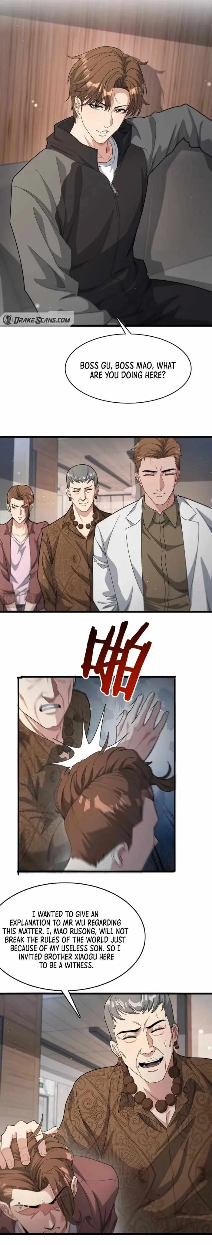 I’m Trapped In This Day For One Thousand Years Chapter 49 page 19