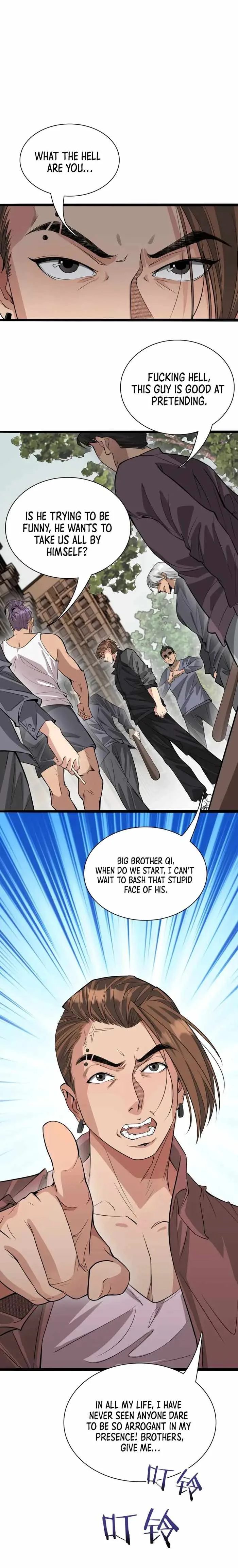 I’m Trapped In This Day For One Thousand Years Chapter 49 page 6