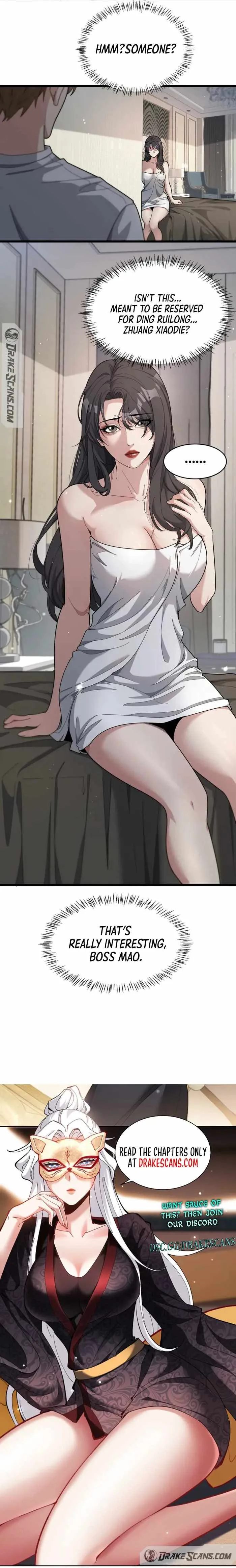I’m Trapped In This Day For One Thousand Years Chapter 49 page 21