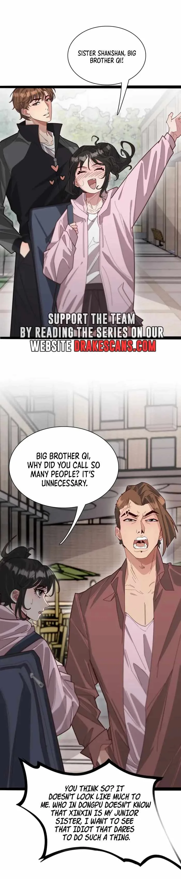 I’m Trapped In This Day For One Thousand Years Chapter 49 page 2