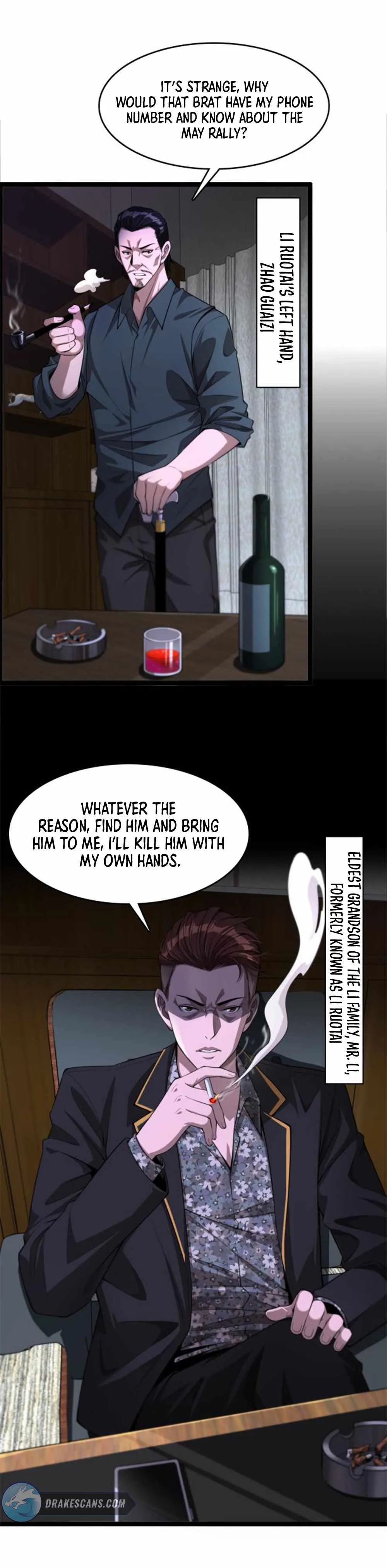 I’m Trapped In This Day For One Thousand Years Chapter 5 page 10
