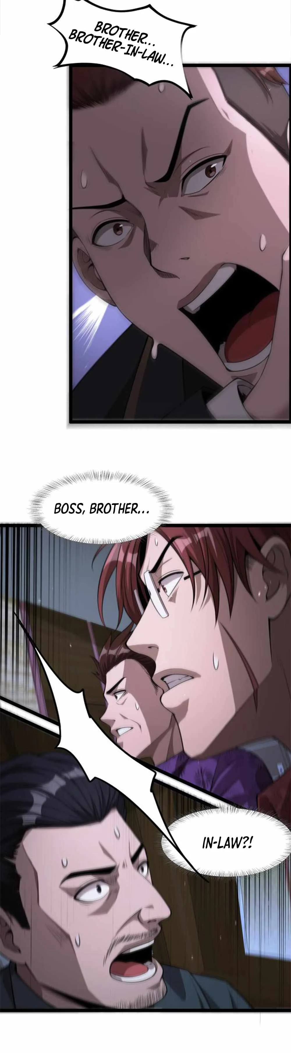 I’m Trapped In This Day For One Thousand Years Chapter 5 page 17