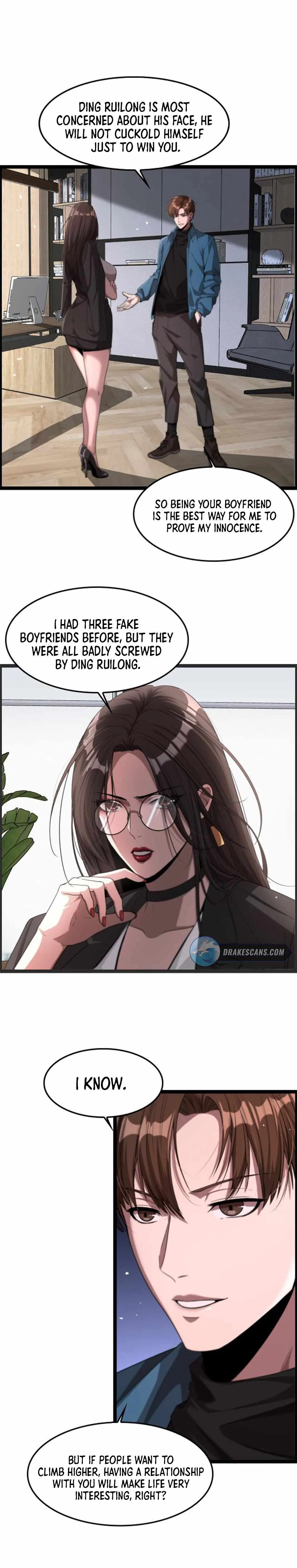 I’m Trapped In This Day For One Thousand Years Chapter 5 page 2