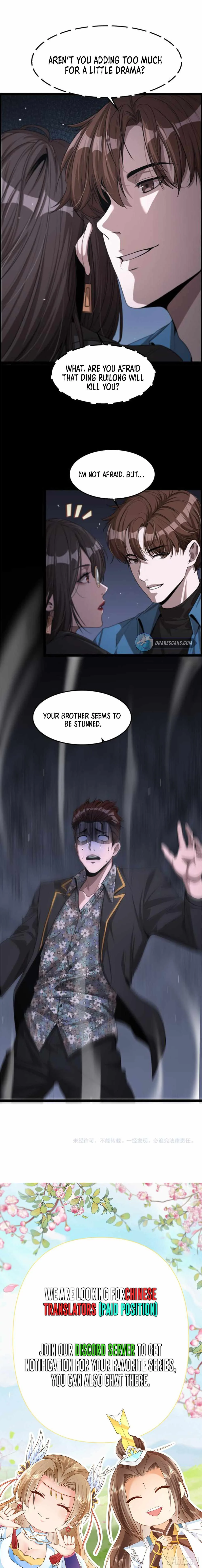 I’m Trapped In This Day For One Thousand Years Chapter 5 page 20
