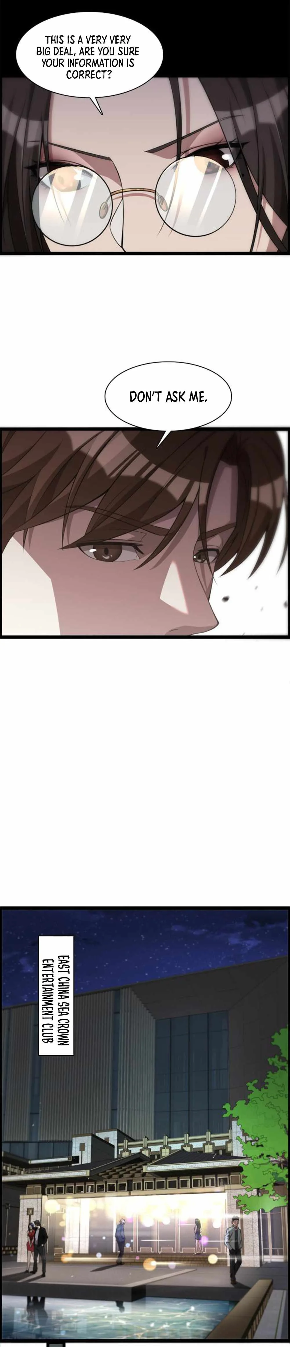 I’m Trapped In This Day For One Thousand Years Chapter 5 page 8