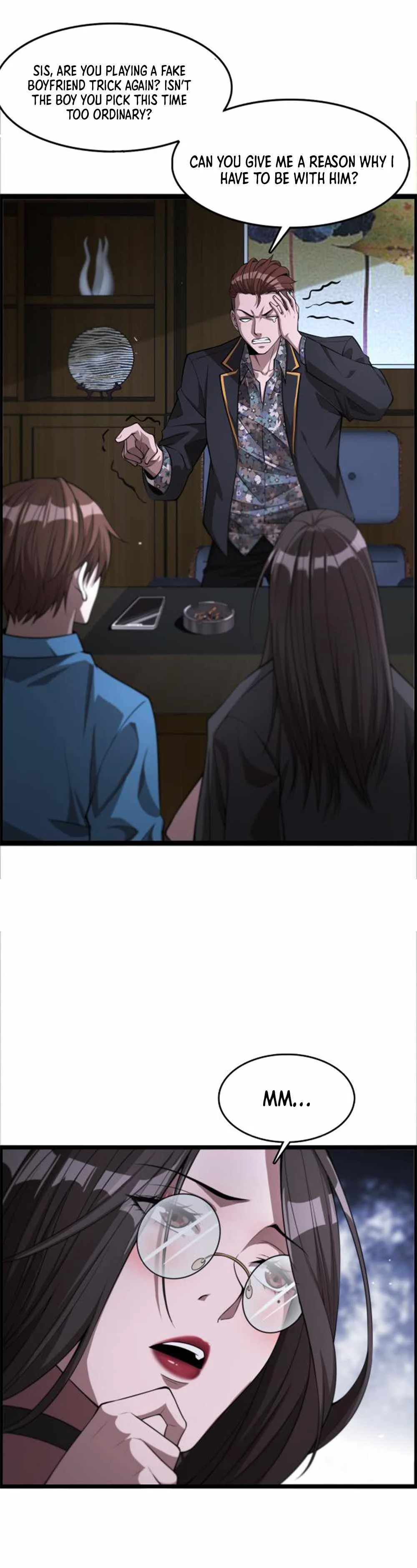 I’m Trapped In This Day For One Thousand Years Chapter 5 page 18