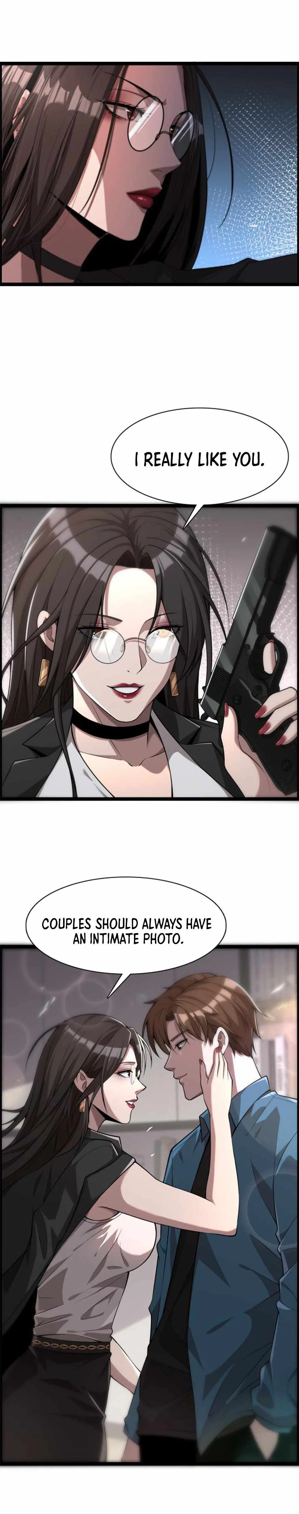 I’m Trapped In This Day For One Thousand Years Chapter 5 page 4