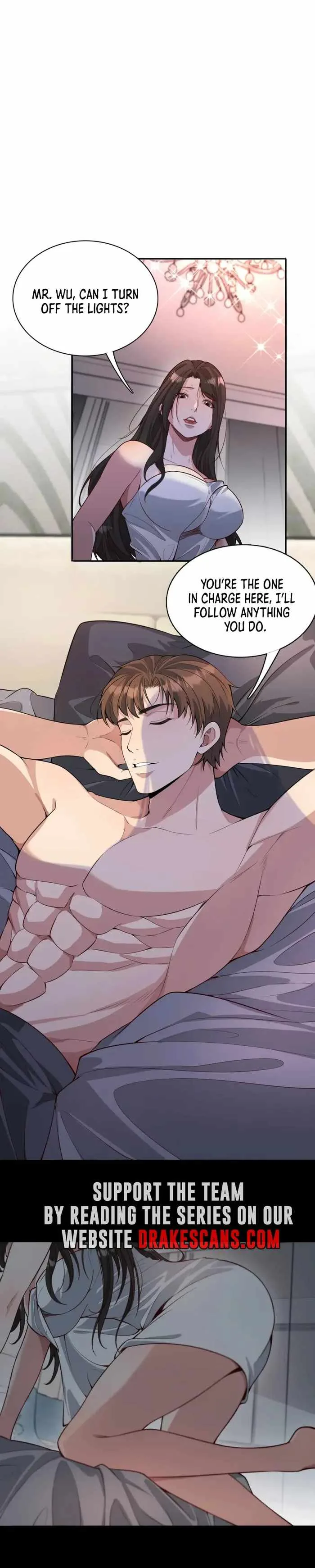 I’m Trapped In This Day For One Thousand Years Chapter 50 page 10