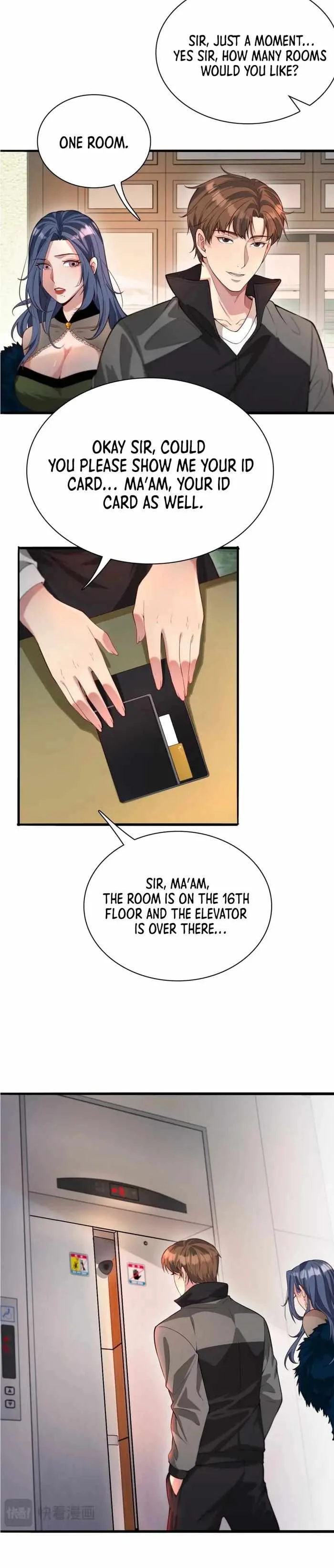 I’m Trapped In This Day For One Thousand Years Chapter 50 page 18