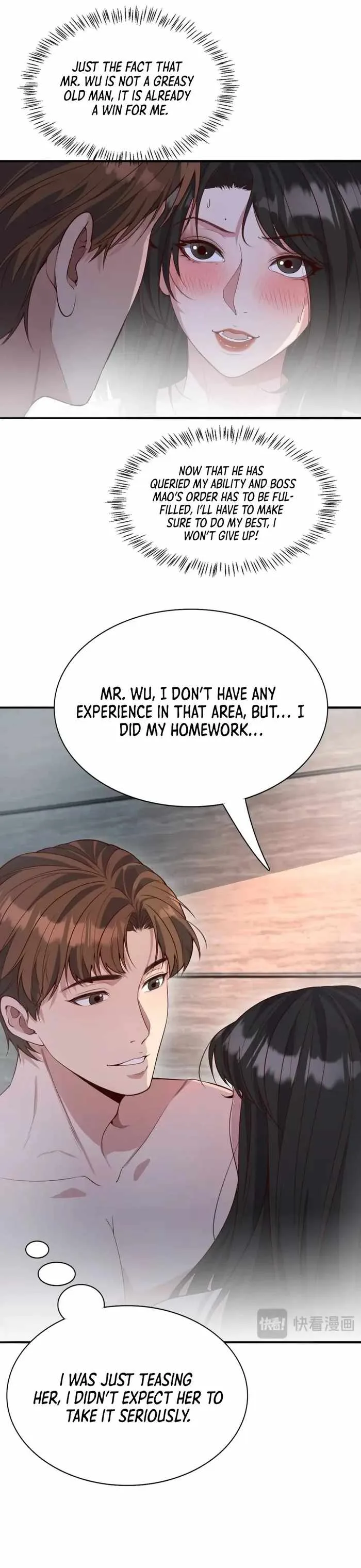 I’m Trapped In This Day For One Thousand Years Chapter 50 page 9