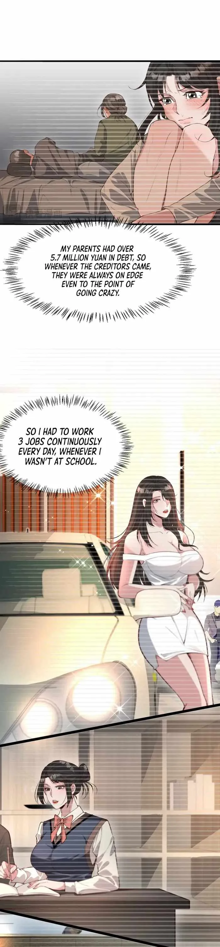 I’m Trapped In This Day For One Thousand Years Chapter 50 page 7