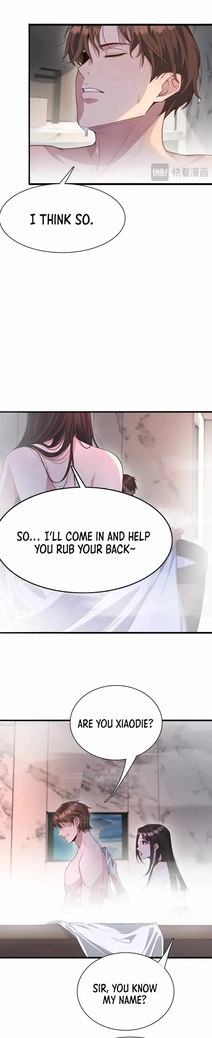 I’m Trapped In This Day For One Thousand Years Chapter 50 page 4