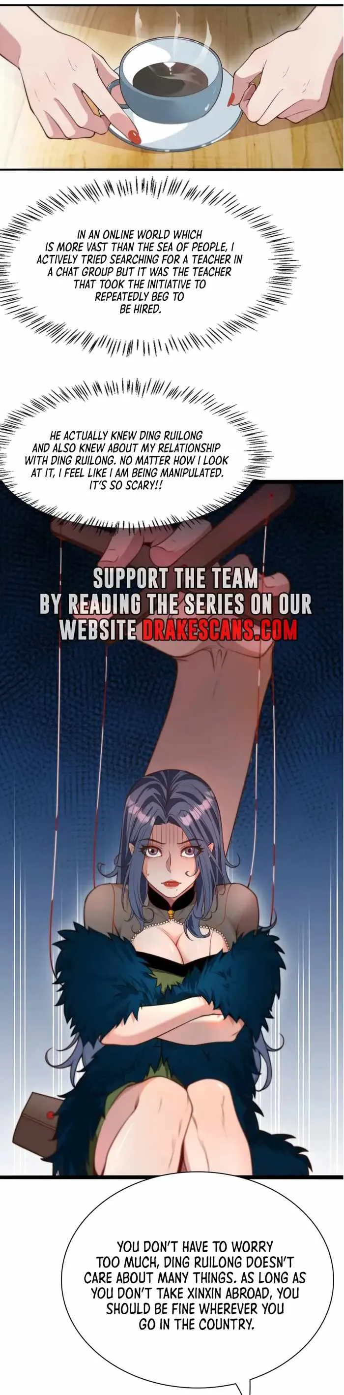 I’m Trapped In This Day For One Thousand Years Chapter 50 page 15