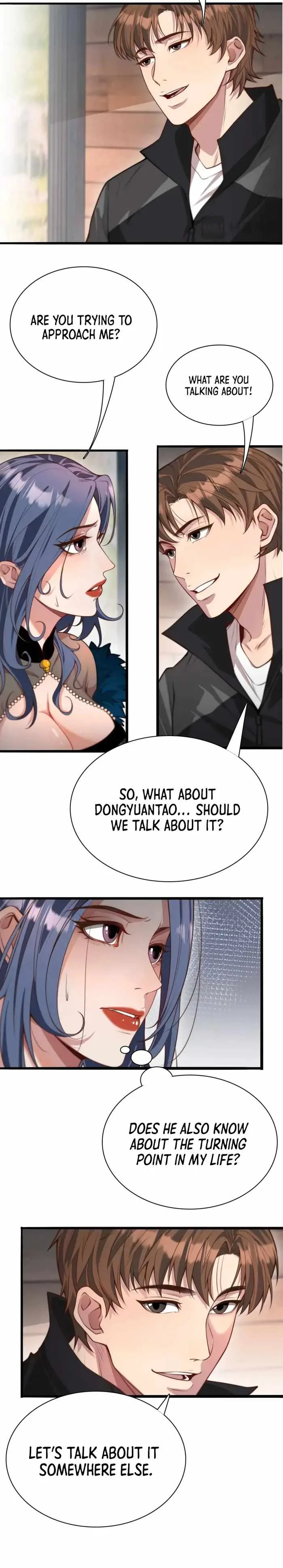 I’m Trapped In This Day For One Thousand Years Chapter 50 page 16