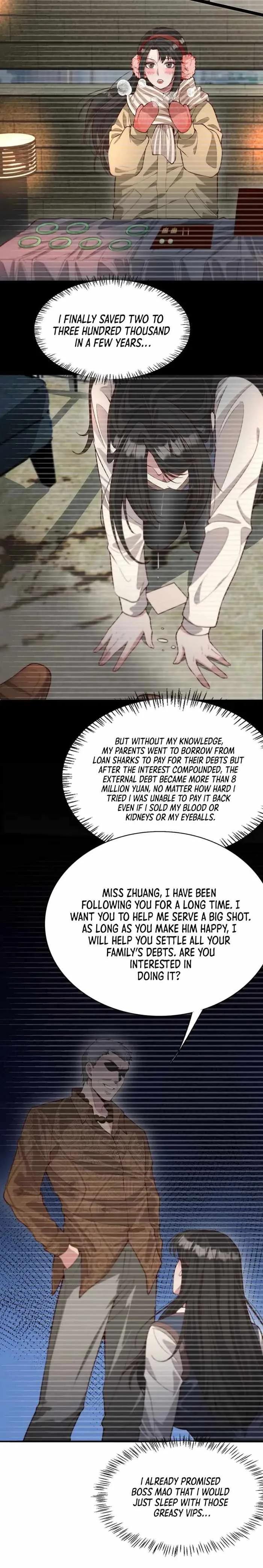 I’m Trapped In This Day For One Thousand Years Chapter 50 page 8