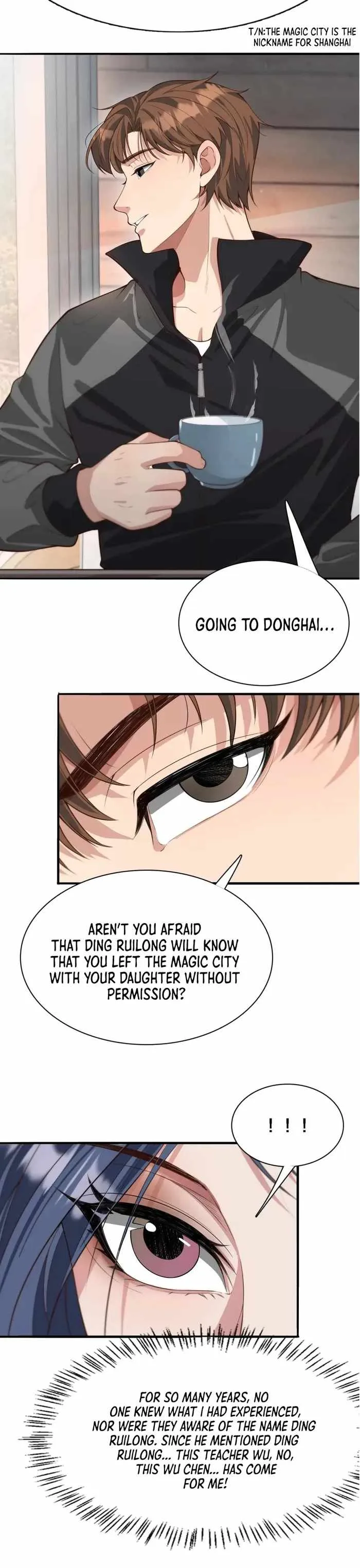 I’m Trapped In This Day For One Thousand Years Chapter 50 page 14